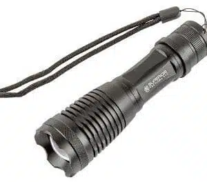 Superior Tactical T61000 Ultra Bright Tactical Flashlight — Tactical Flashlight | Superior Tactical