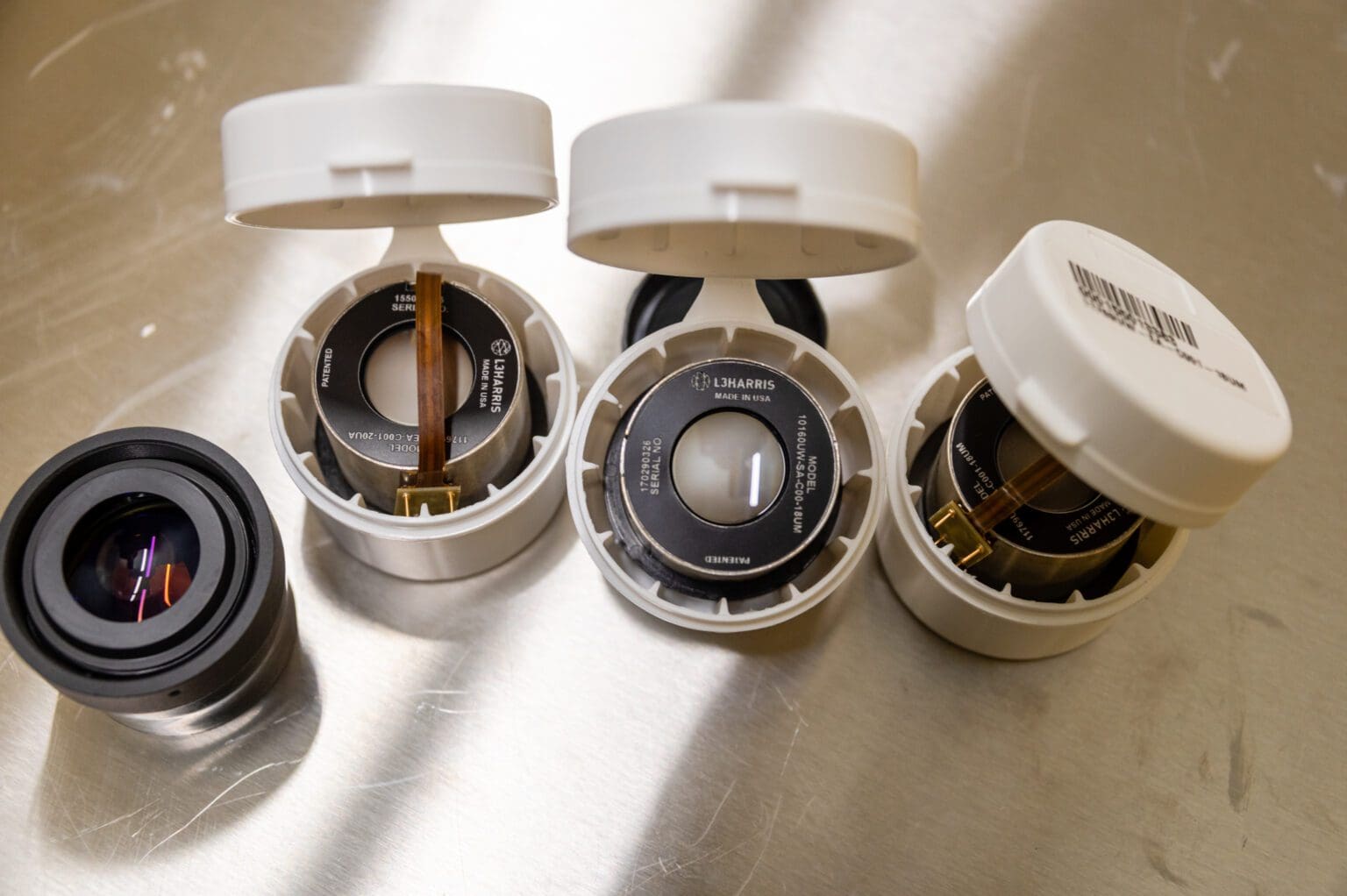 L3Harris Image Intensifier Tubes 11769 & MX10160 Superior Tactical LLC