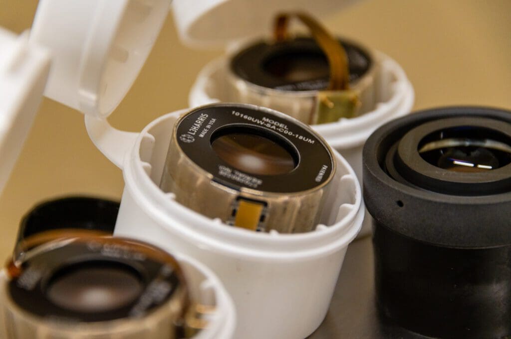 Superior Tactical LLC L3Harris Image Intensifier Tubes 11769 & MX10160