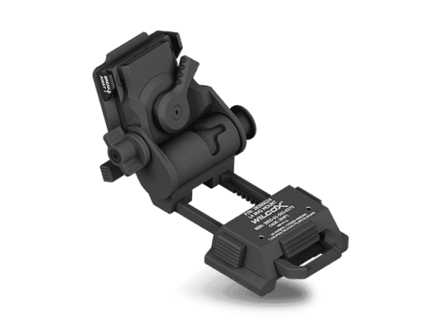 Wilcox G24 mount