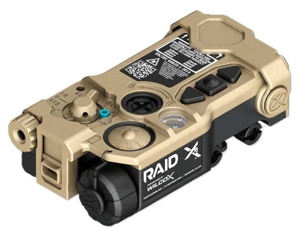 Wilcox RAID Xe