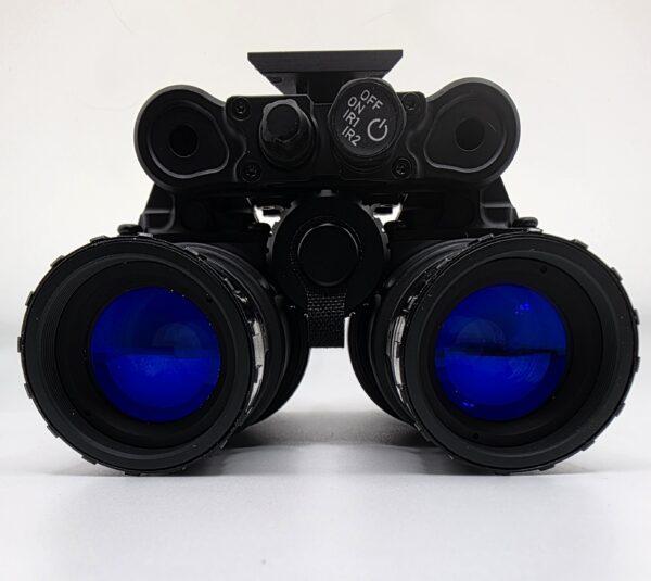 MH-1 Carson optics