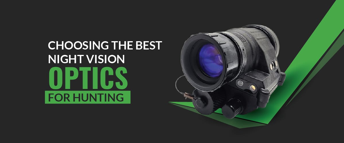 Night Vision Optics 