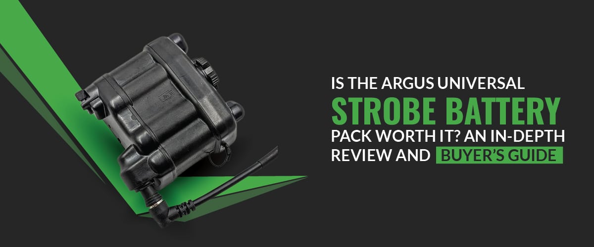 Argus Universal Strobe