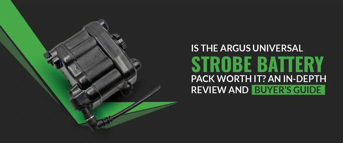 Argus Universal Strobe