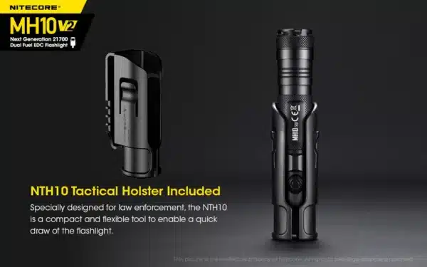 Nitecore MH10 v2