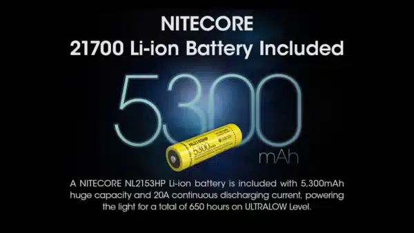 Nitecore MH25 Pro
