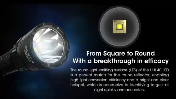 Nitecore MH25 Pro