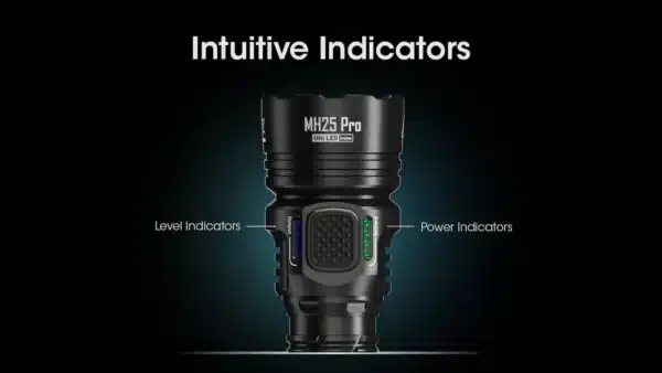 Nitecore MH25 Pro