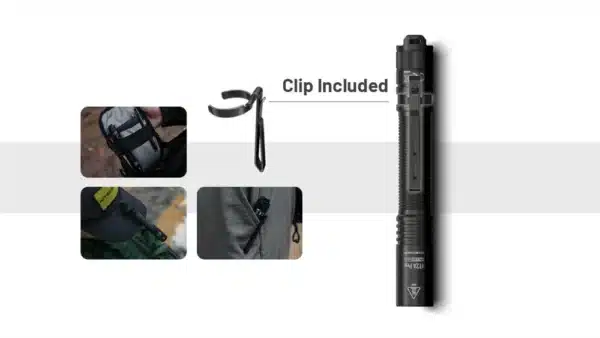 Nitecore MT2A Pro