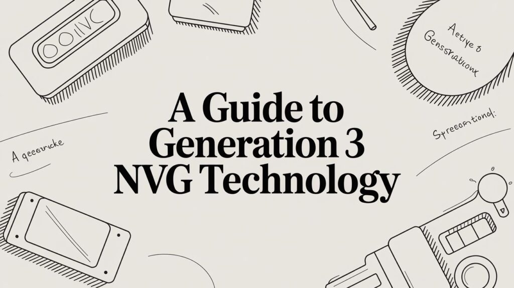 Guide to Generation 3 NVG Technology.