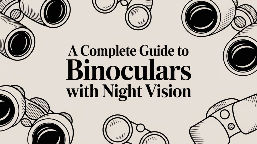 Guide to Night Vision Binoculars.