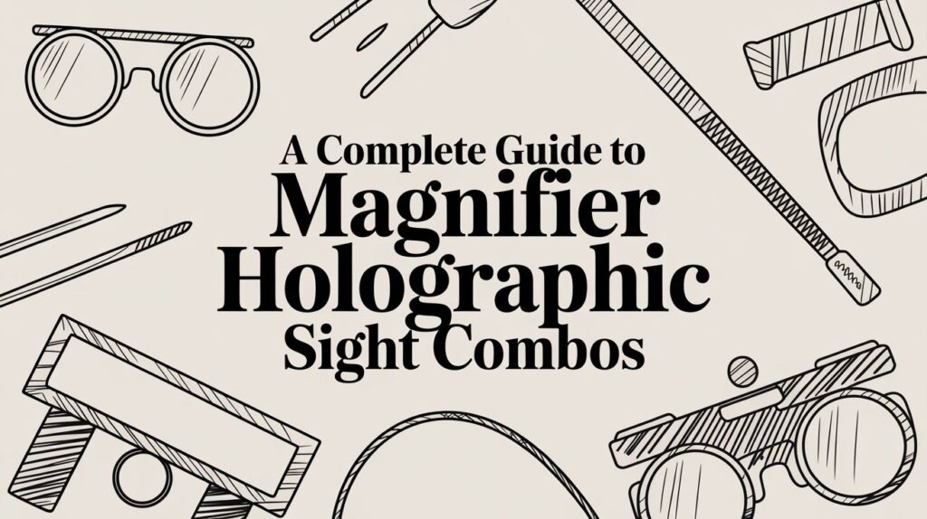 Guide to Magnifier Holographic Sight Combinations.