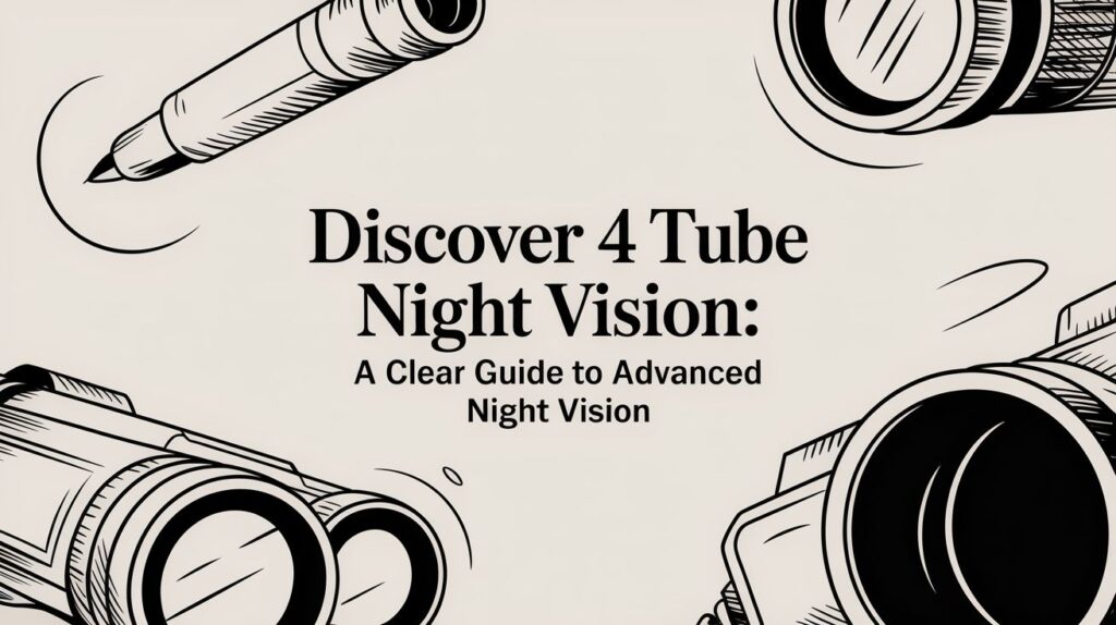 Guide to advanced night vision technology.