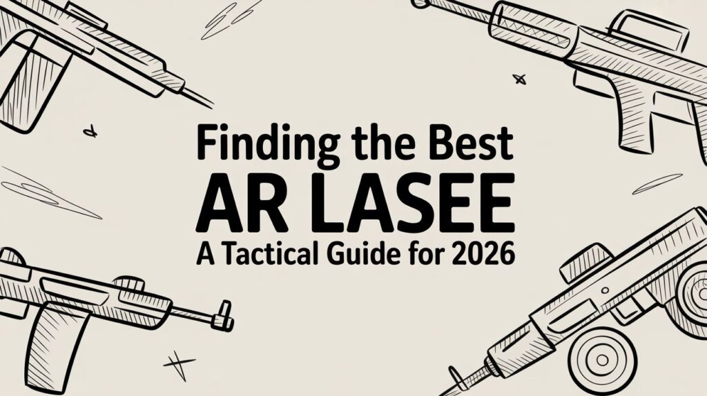 Guide to AR LASEE for 2026.