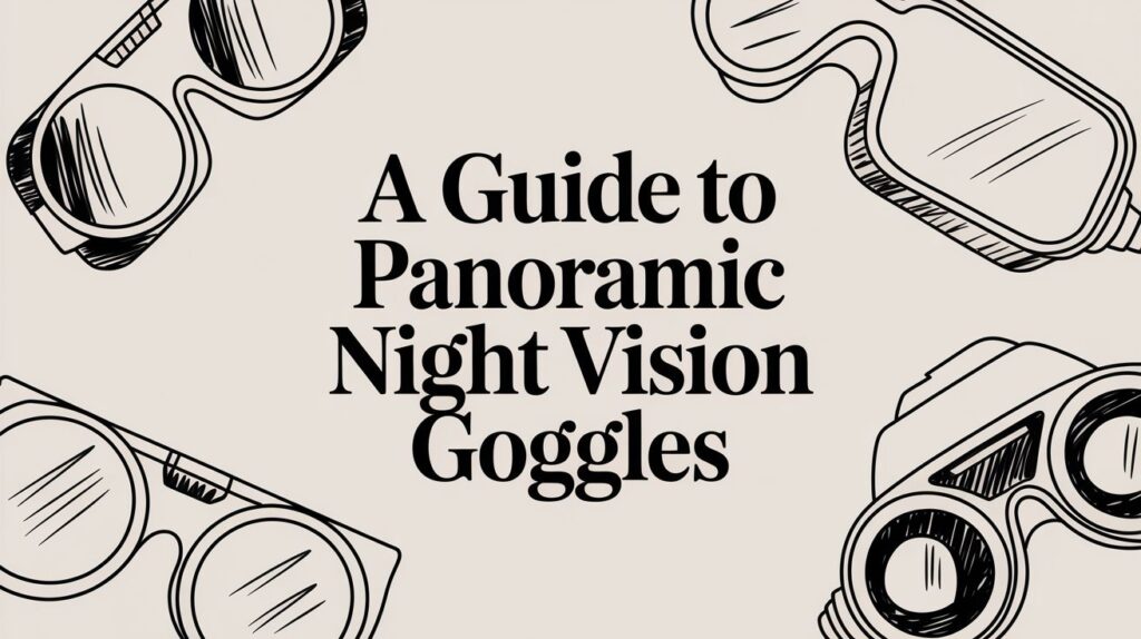 Guide to Panoramic Night Vision Goggles.