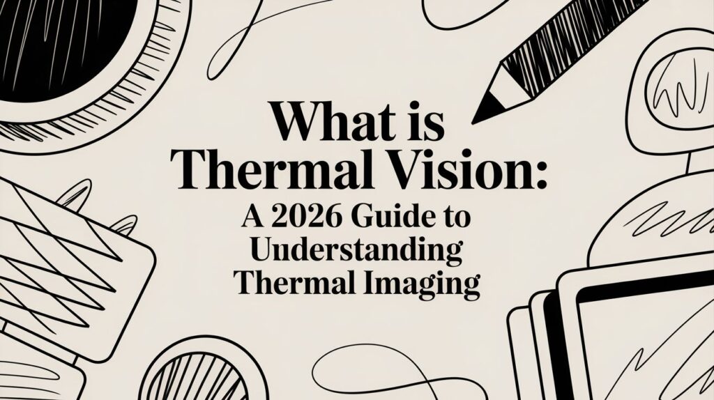 Guide to Thermal Vision and Imaging 2026
