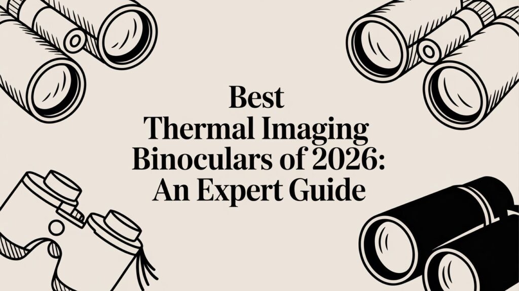 Best Thermal Imaging Binoculars Binoculars