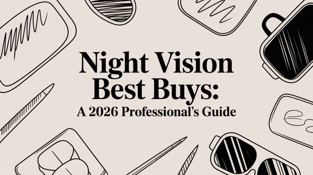 Night Vision Best Professional Guide