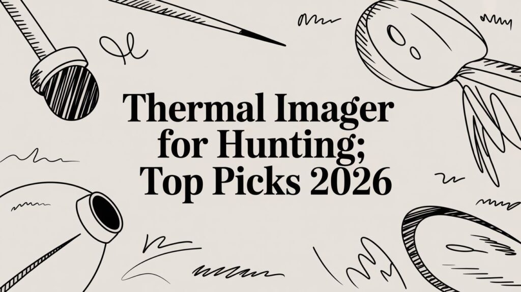 Thermal Imager For Hunting Hunting Gear