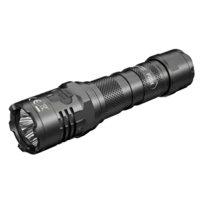 Nitecore P20iX 4000-lumen tactical flashlight — product image