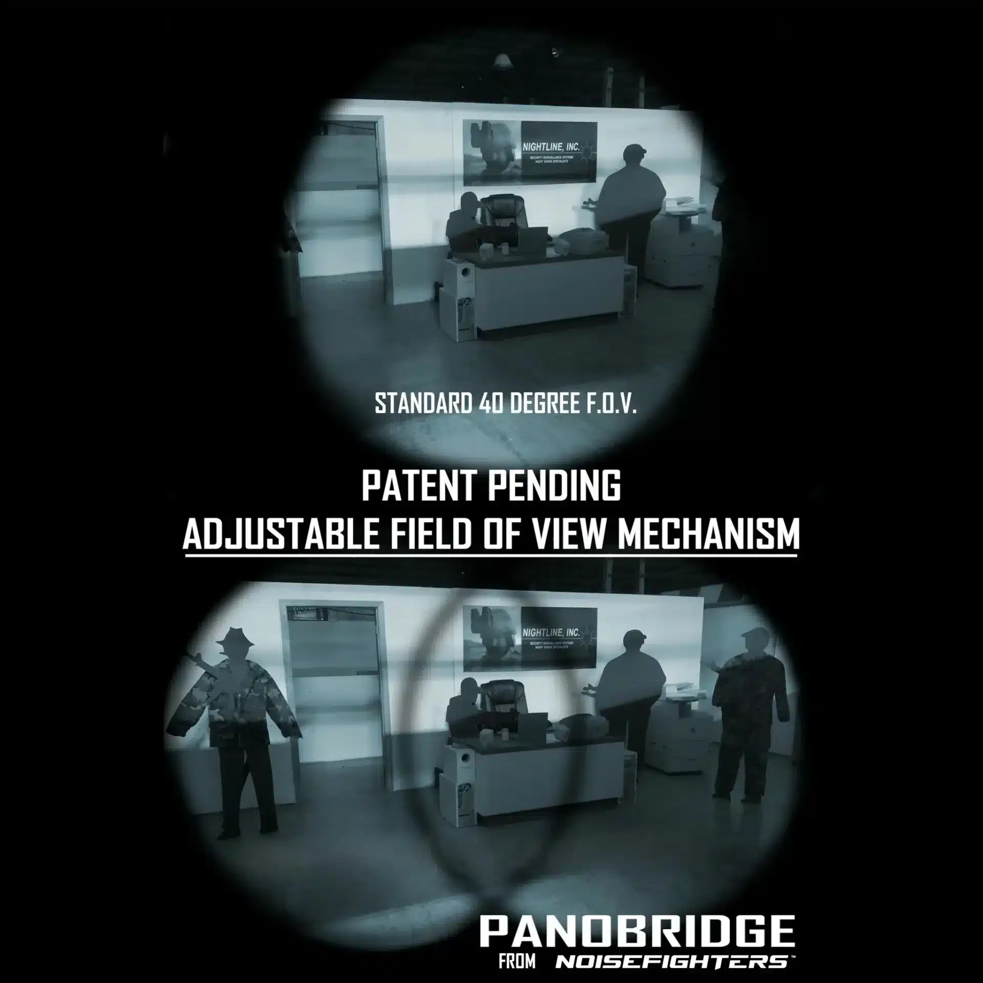 Noisefighters Panobridge M1 - Image 2