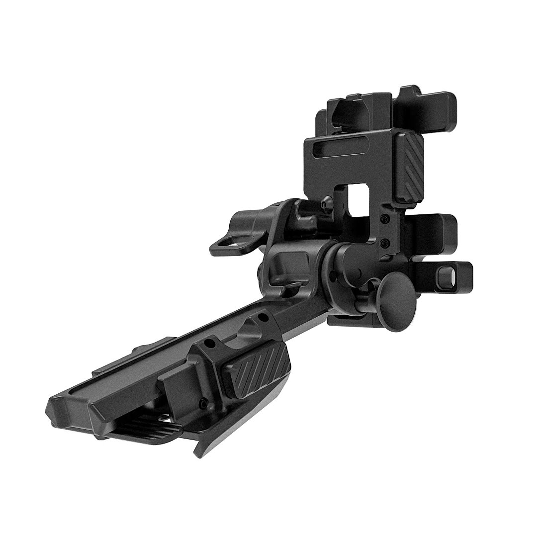 Night Vision Mounts and Shrouds