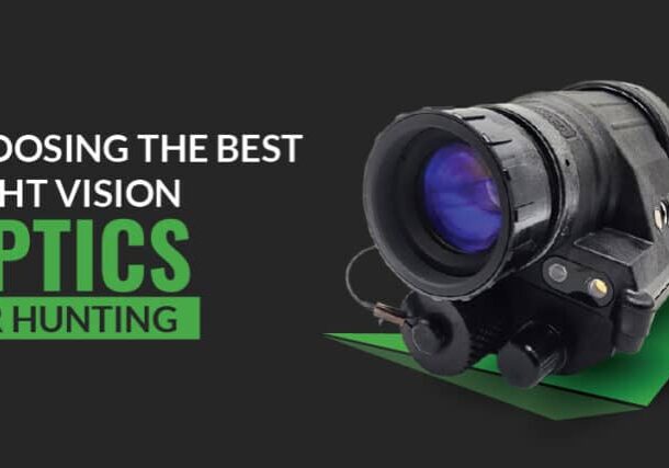 Banner-2 Night Vision Optics