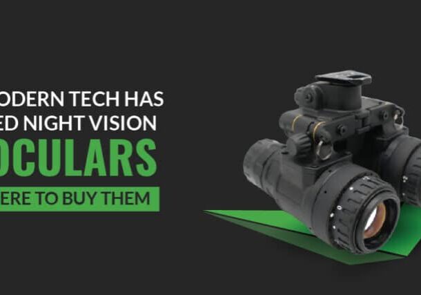 Banner-2 Night Vision Binoculars