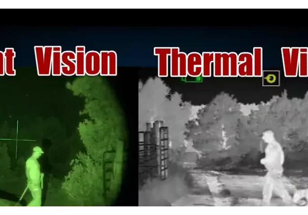 Thermal Monocular