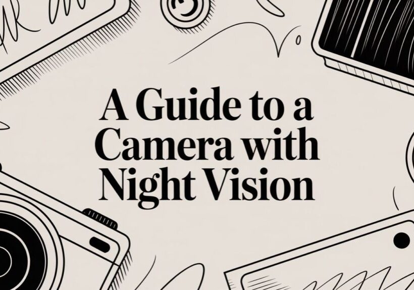 camera-with-night-vision-camera-illustration