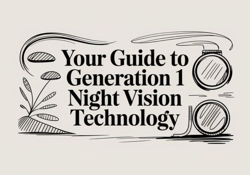 Guide to Generation 1 Night Vision Technology.