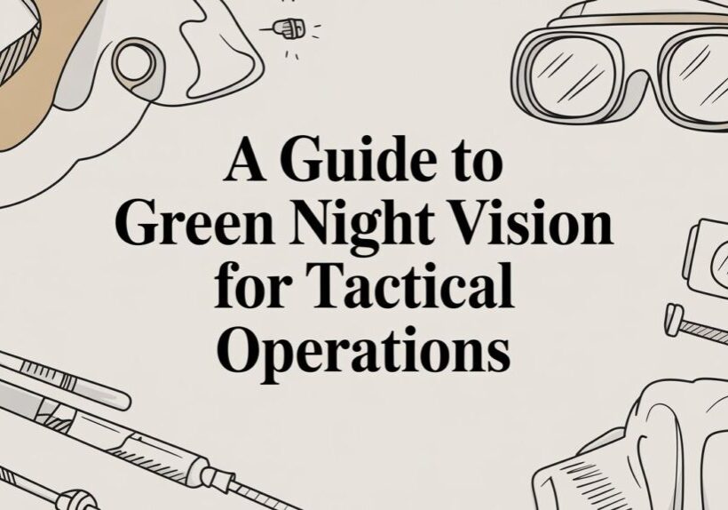 green-night-vision-tactical-gear