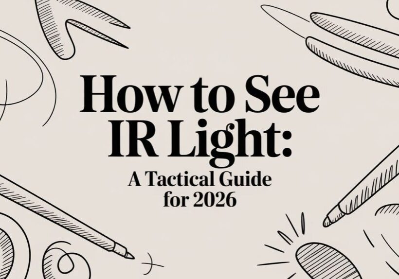 How To See Ir Light Tactical Guide