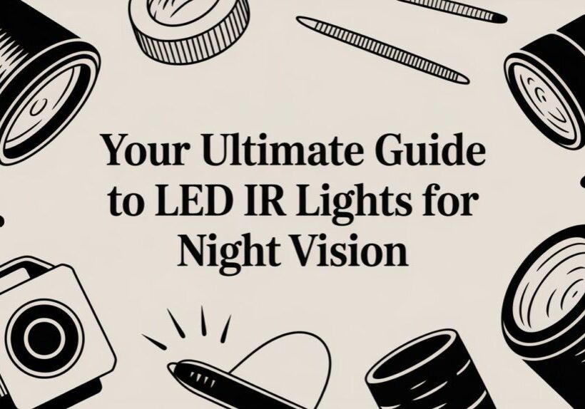 led-ir-lights-night-vision
