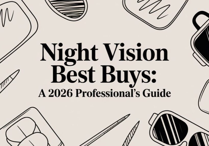 Night Vision Best Professional Guide