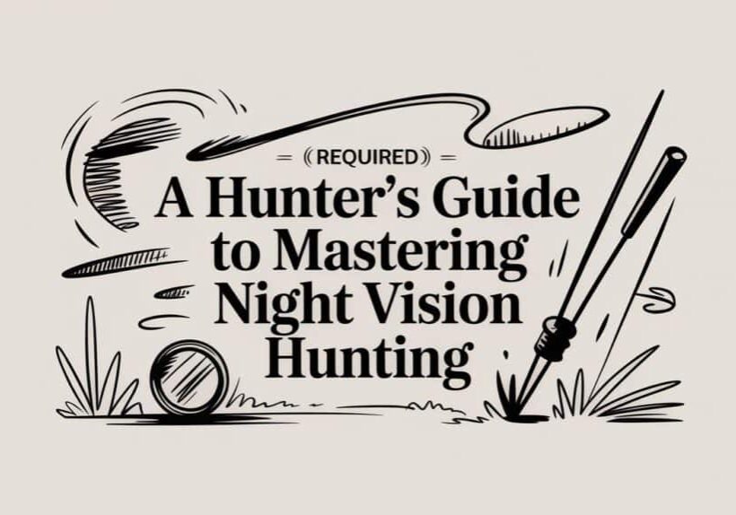 night-vision-hunting-hunting-guide