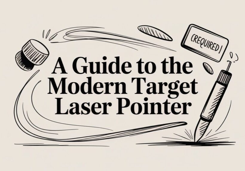 target-laser-pointer-illustration