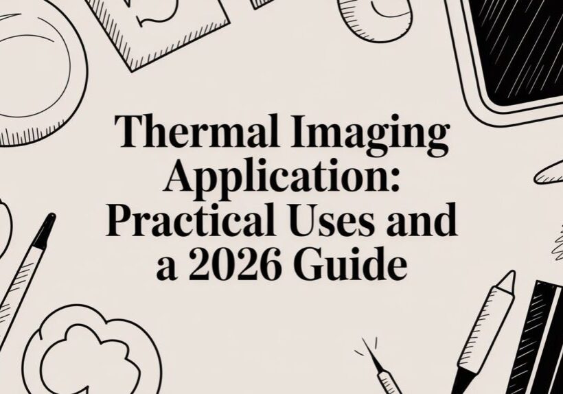 Thermal Imaging Guide 2026 Cover Design.