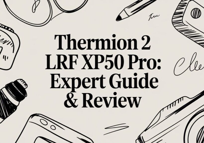 Thermion 2 Lrf Xp50 Pro Technical Illustration