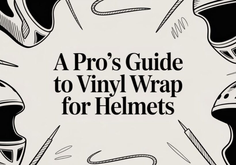 vinyl-wrap-for-helmets-wrapping-guide