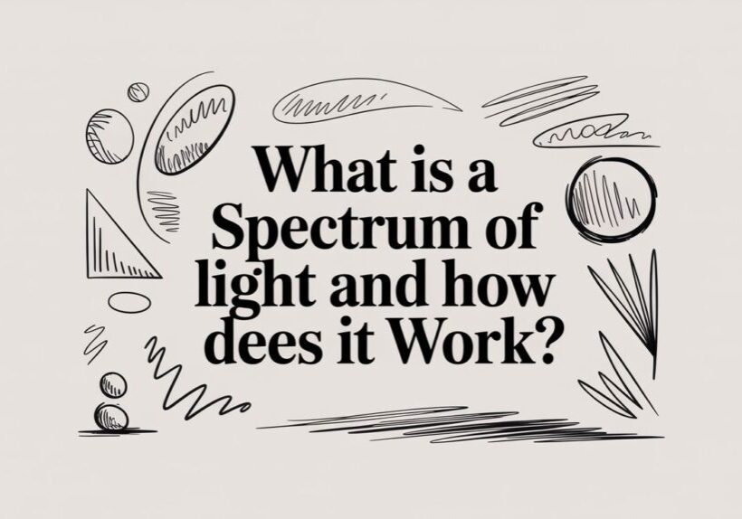 what-is-a-spectrum-of-light-abstract-sketch